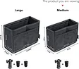 Camera bag dividers
